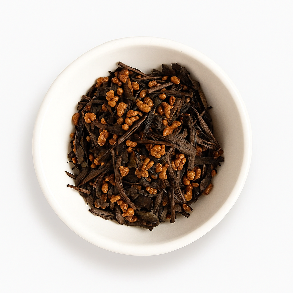 Hojicha Genmaicha