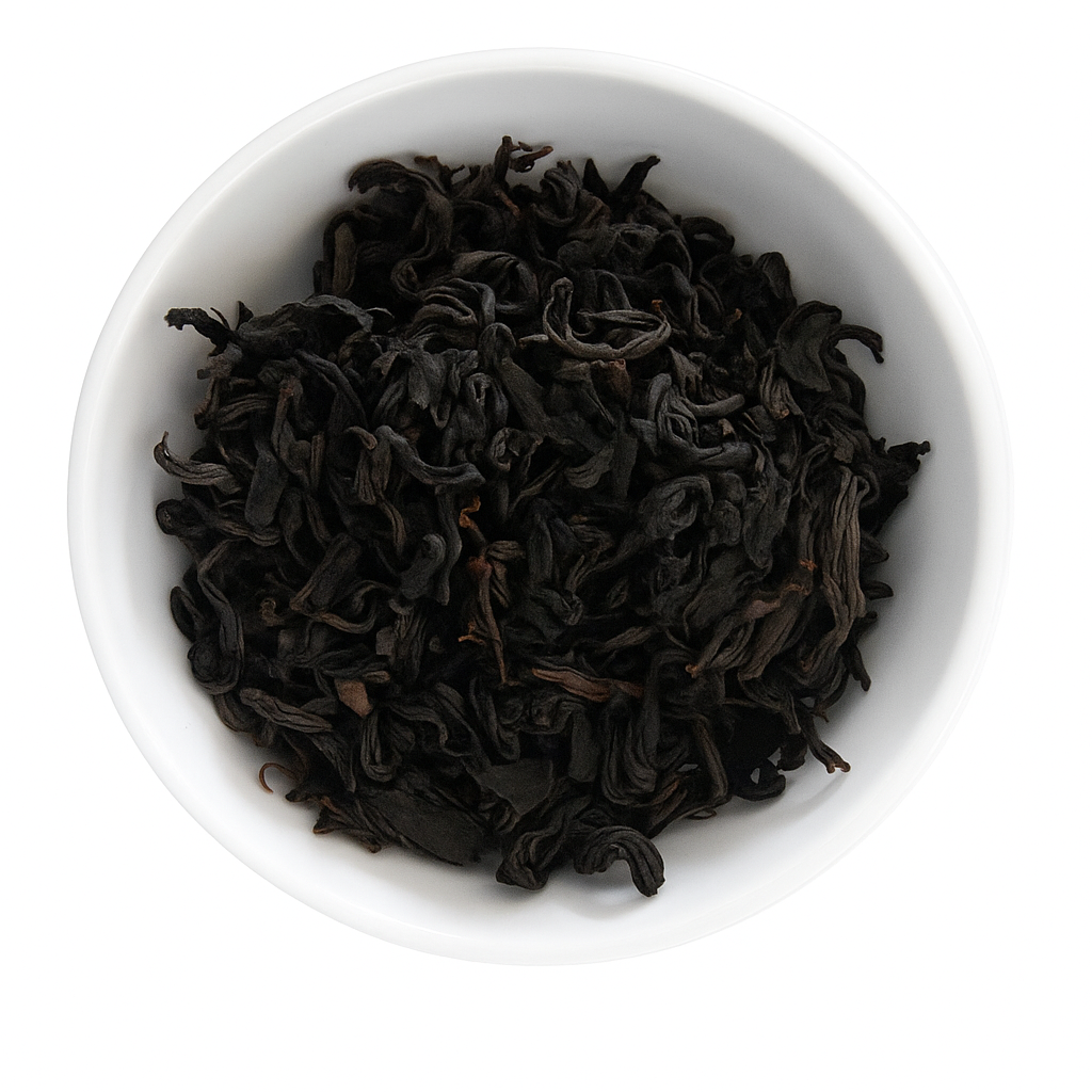 Whiskey Smoked Hojicha